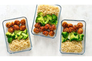 25 leckere Meal-Prep-Rezepte – Cookbook